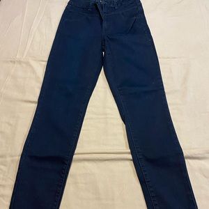 AEO size 10 sky high jeggings